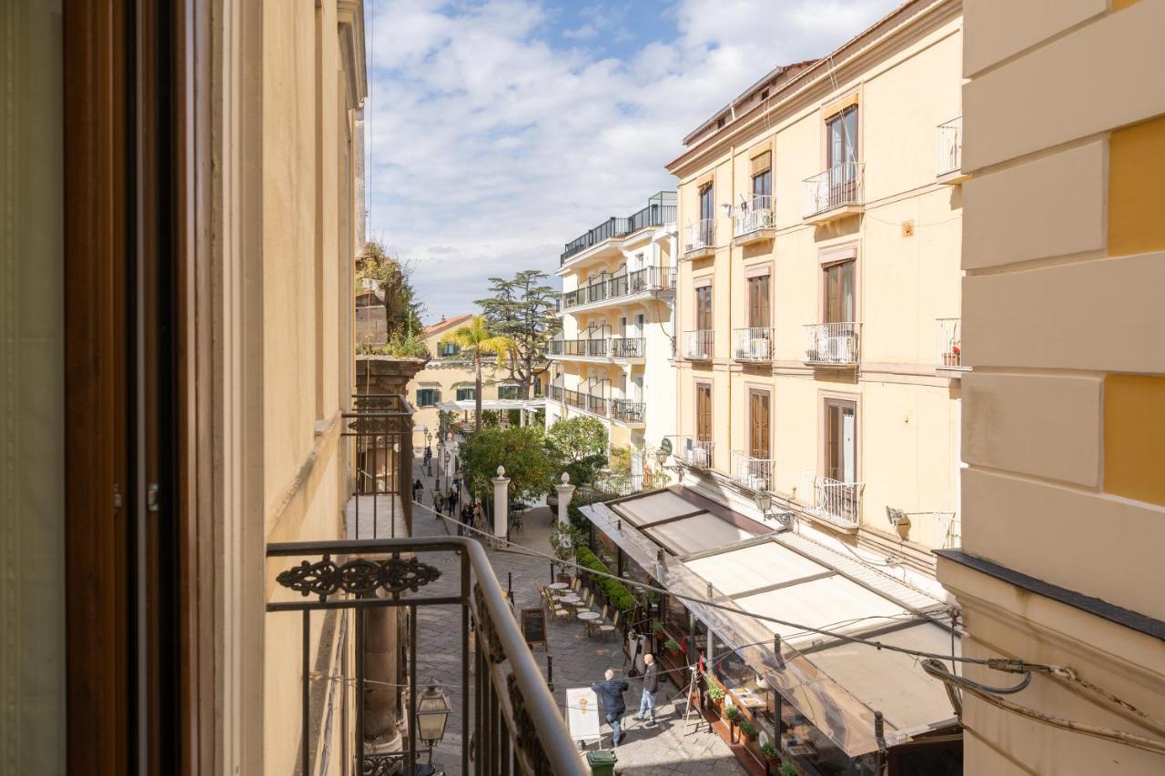 The Charming Suites Sorrento Exterior foto